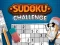Jwèt Sudoku Challenge sou entènèt