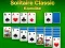 Jwèt Solitaire Classic Klondike sou entènèt