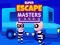 Jwèt Super Escape Masters sou entènèt