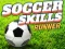 Jwèt Soccer Skills Runner sou entènèt