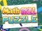 Jwèt Math Skill Puzzle sou entènèt