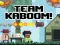 Jwèt Team Kaboom sou entènèt