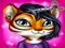 Jwèt Cute Animal Hair Salon sou entènèt