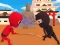 Jwèt Stickman Ninja Way Of The Shinobi sou entènèt