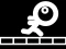 Jwèt Stickman Jump sou entènèt