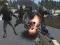 Jwèt Poligon War Zombie Apocalypse sou entènèt