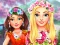 Jwèt My Dreamy Flora Fashion Look sou entènèt