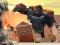 Jwèt Angry City Smasher sou entènèt