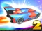 Jwèt Fly Car Stunt 2 sou entènèt