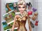 Jwèt Ice Princess Doll Creator sou entènèt