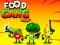 Jwèt Food Gang Run sou entènèt