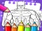 Jwèt Batman Beyond Coloring Book sou entènèt