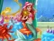 Jwèt Mermaid Makeup Room sou entènèt
