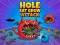 Jwèt Hole Eat Grow Attack sou entènèt
