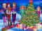 Jwèt Princesses Christmas tree sou entènèt