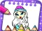 Jwèt Easy Bratz Coloring sou entènèt