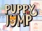 Jwèt Puppy Jump sou entènèt