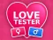 Jwèt Love Tester 3 sou entènèt