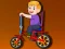 Jwèt Cartoon Bike Jigsaw sou entènèt
