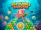 Jwèt Sea Bubble Shooter sou entènèt