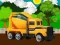 Jwèt Construction vehicles jigsaw sou entènèt
