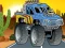 Jwèt Crazy Monster Truck sou entènèt