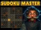 Jwèt Sudoku Master sou entènèt