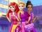 Jwèt Highschool Divas sou entènèt