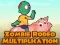 Jwèt Zombie Rodeo Multiplication sou entènèt