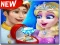 Jwèt Ice Princess Wedding Day sou entènèt