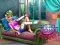 Jwèt Ice Queen Home Recovery sou entènèt