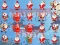 Jwèt Matching Santa sou entènèt