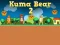 Jwèt Kuma Bear 2 sou entènèt