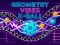 Jwèt Geometry Vibes X-Ball sou entènèt