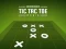Jwèt Tic tac toe mania sou entènèt