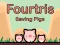 Jwèt Fourtris Saving Pigs sou entènèt