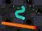 Jwèt Snake Worm sou entènèt