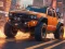 Jwèt 4x4 Offroader sou entènèt