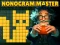 Jwèt Nonogram Master sou entènèt