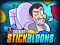 Jwèt Skibidi Stick Bloons sou entènèt