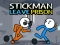 Jwèt Stickman Leave Prison sou entènèt