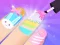 Jwèt Girls Fun Nail Salon sou entènèt