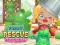 Jwèt Funny Rescue Gardener sou entènèt