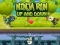 Jwèt Ninja Run Up And Down sou entènèt