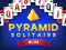 Jwèt Pyramid Solitaire Blue sou entènèt