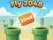 Jwèt Fly 2048 sou entènèt