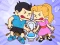 Jwèt Toilet Rush Race: Draw Puzzle sou entènèt