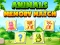 Jwèt Animals Memory Match sou entènèt
