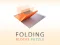 Jwèt Folding Block Puzzle sou entènèt