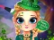 Jwèt Little Lily St Patrick's Day Photo Shoot sou entènèt